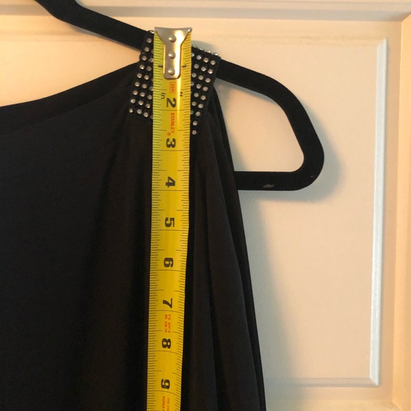 Joseph Ribkoff black tunic/dress - Picture 5 of 6